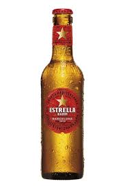 Estrella Damn Lager